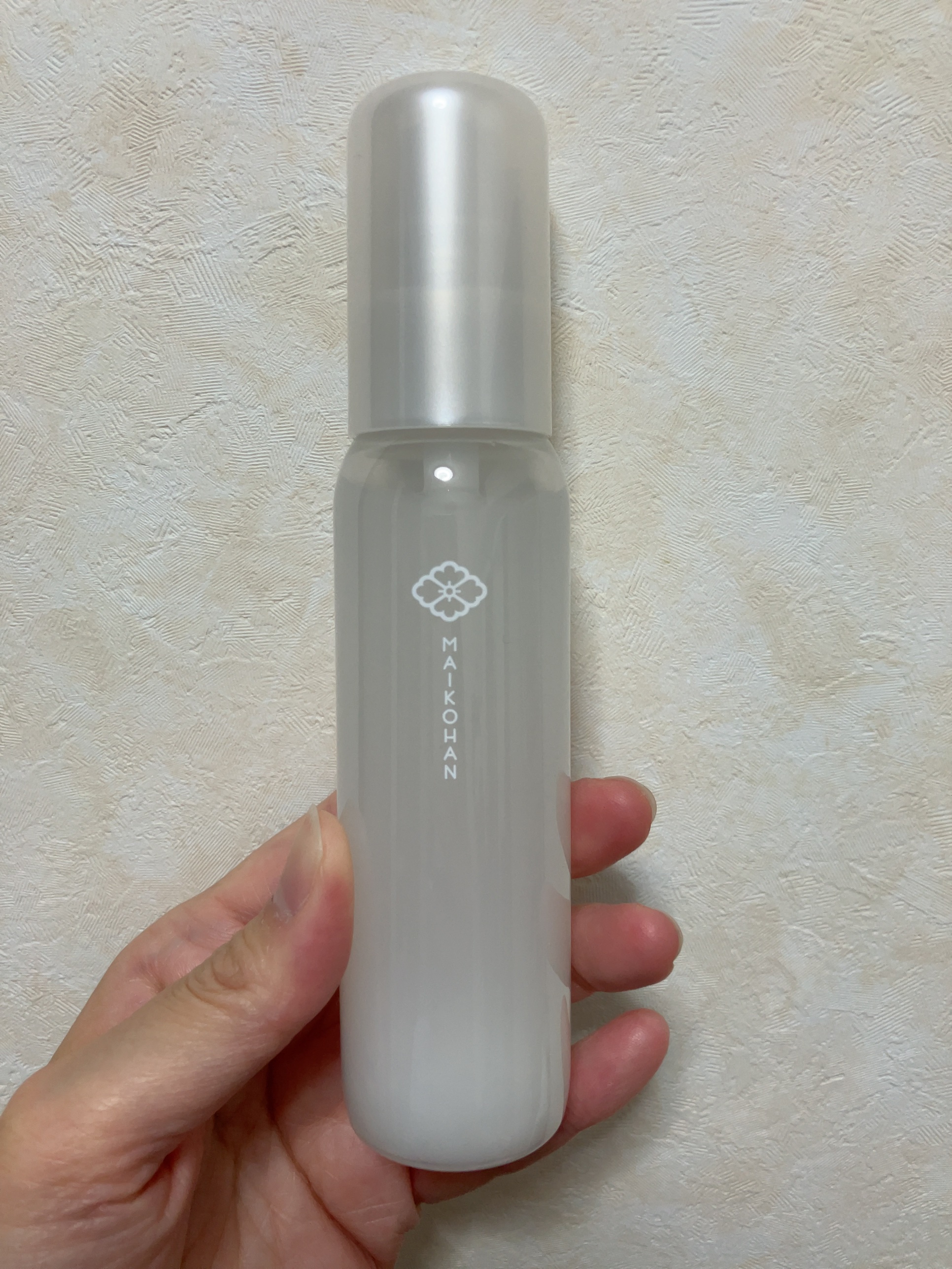 サナ　舞妓はん　化粧もちおしろいミスト/舞妓はん/フィックスミストを使ったクチコミ（2枚目）