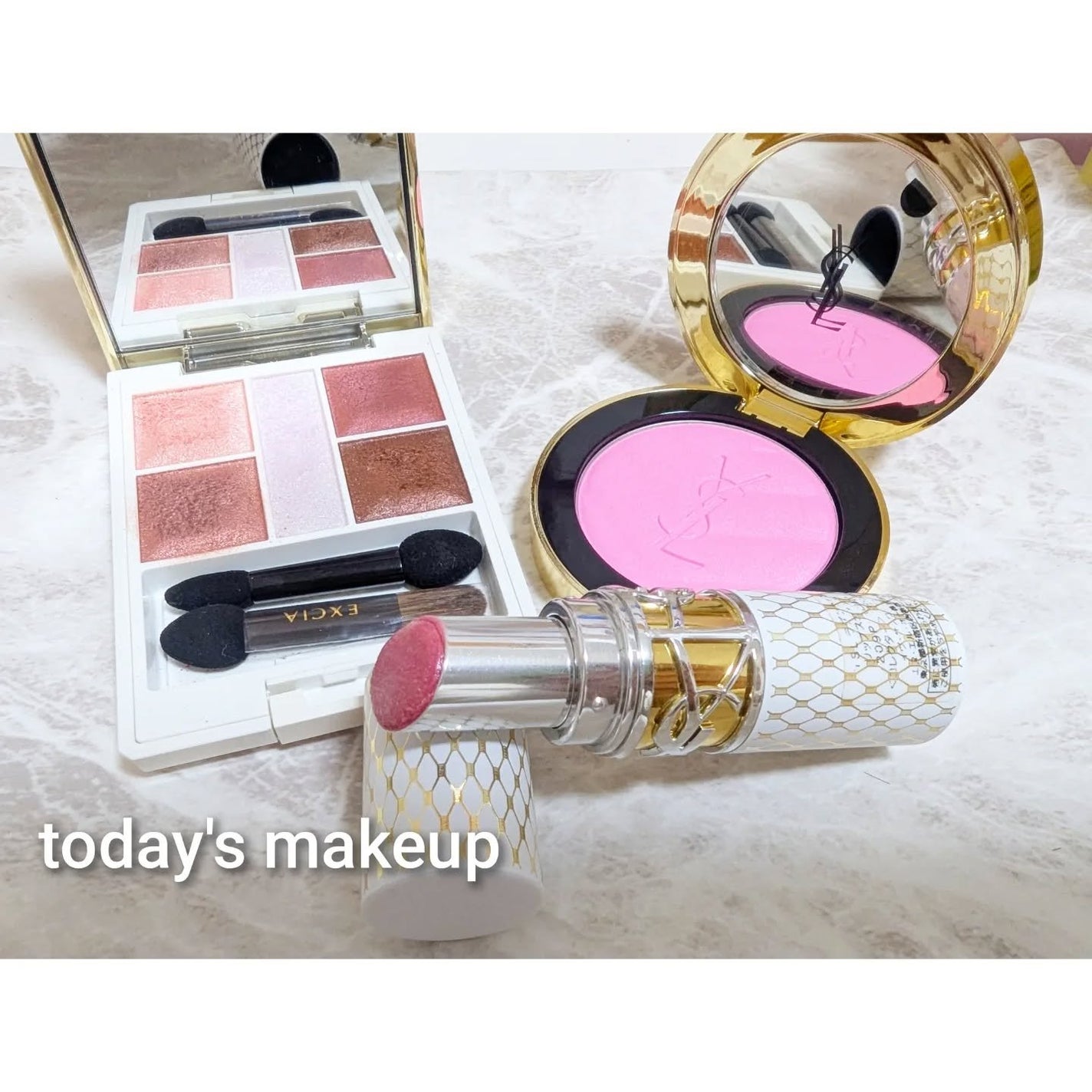 YSL ラブシャイン リップスティック/YVES SAINT LAURENT BEAUTE/口紅を使ったクチコミ(5枚目)