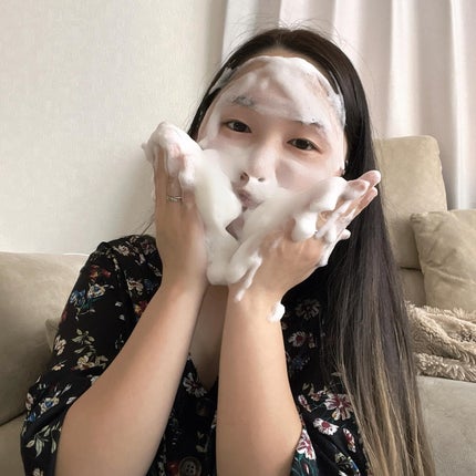 ビタペアC酵素洗顔パウダー/ネイチャーリパブリック/洗顔パウダーを使ったクチコミ(10枚目)