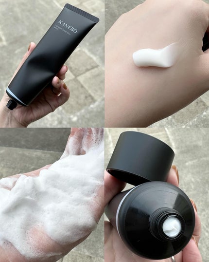 カネボウ コンフォート ストレッチィ ウォッシュ/KANEBO/洗顔フォームを使ったクチコミ(2枚目)