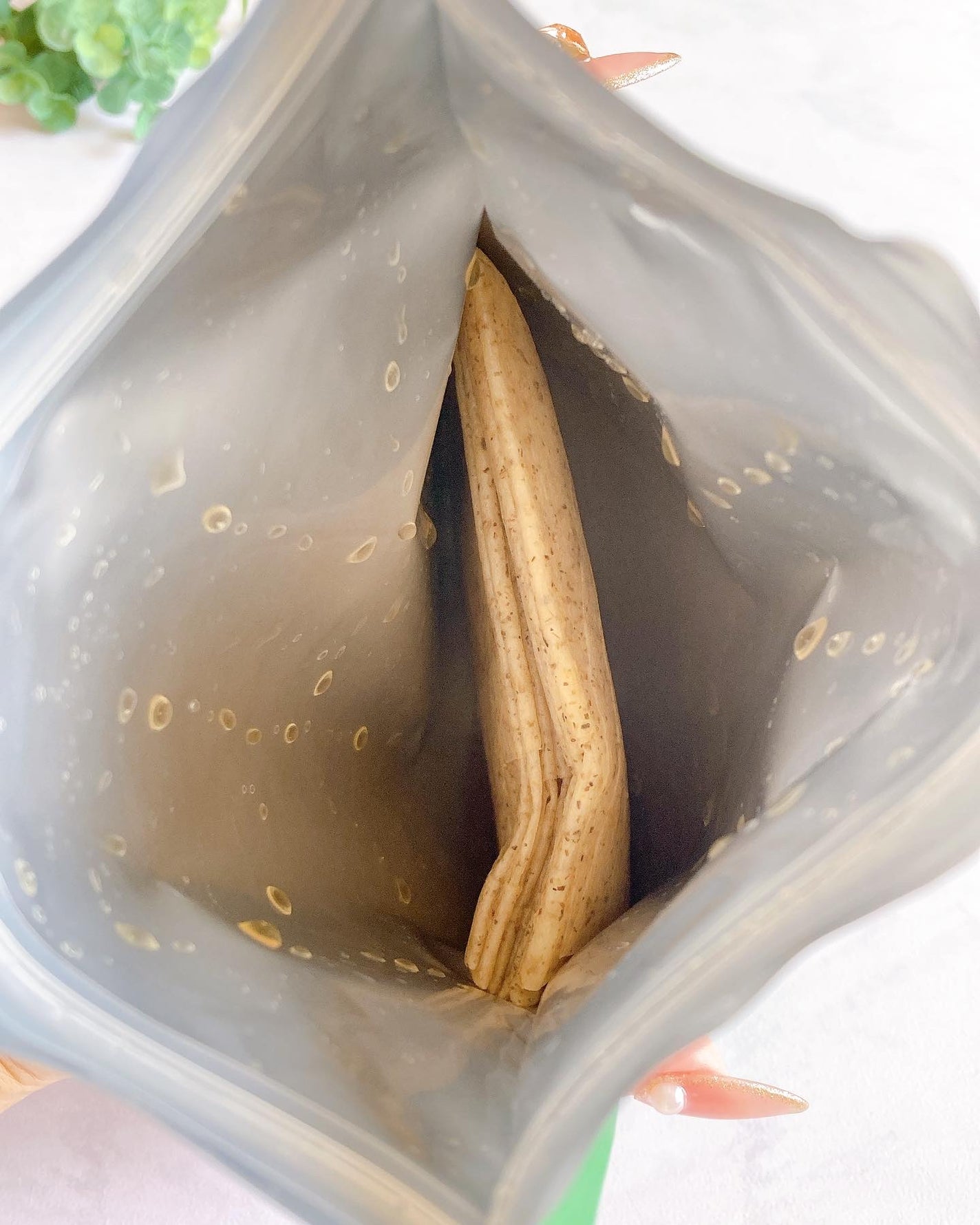 ツボクサスージングハイドロヨモギマスク/LIALUSTER/シートマスク・パックを使ったクチコミ(3枚目)