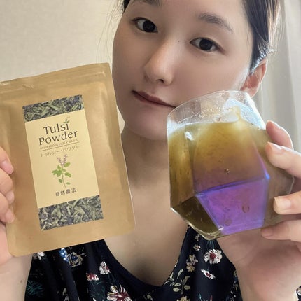 yu/フォロバ100コメ返100 on LIPS 「@uchiumiherb_enさんからご提供頂きましたホーリー..」(7枚目)