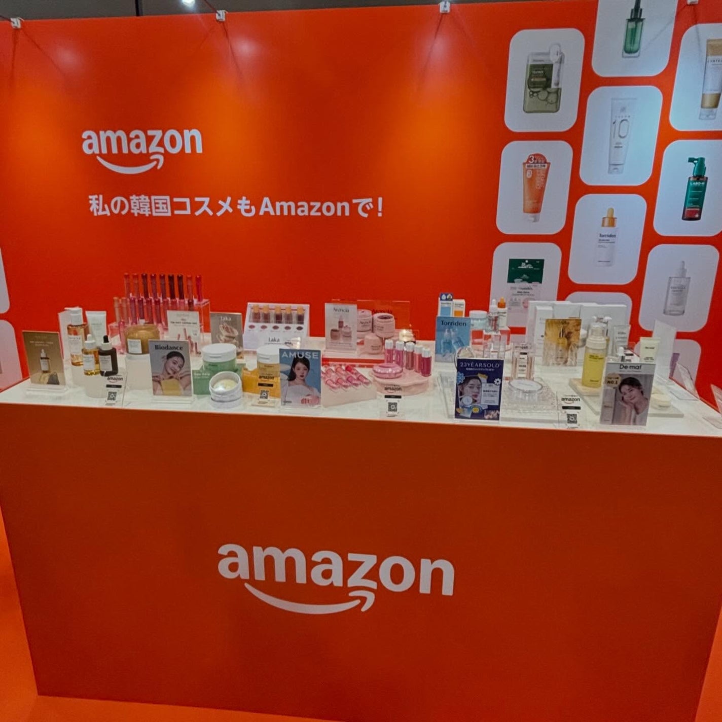 LENA on LIPS 「.@reverb_jp♡ReverbK-CosmeFestiv..」(10枚目)