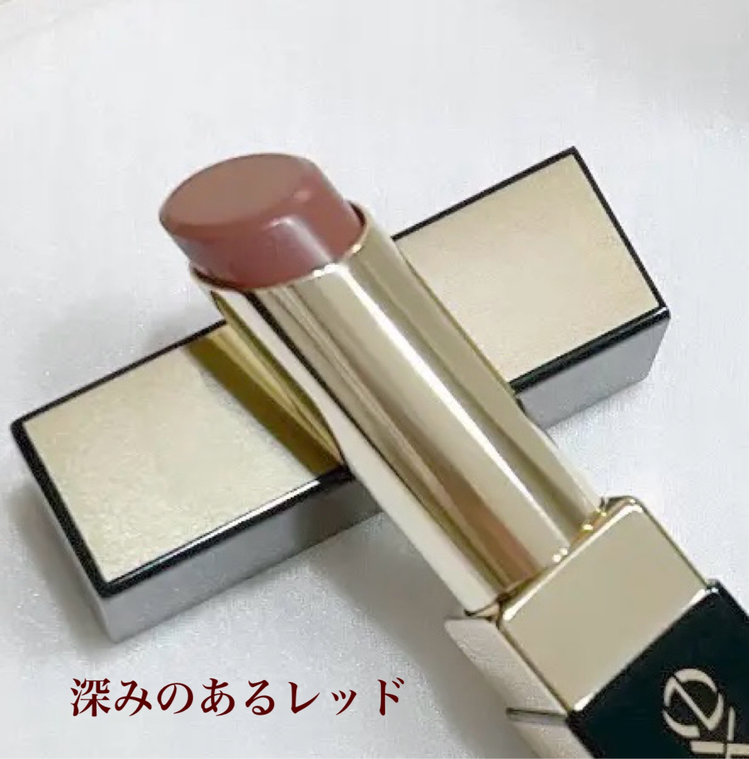 グレイズバームリップ/excel/口紅を使ったクチコミ（2枚目）