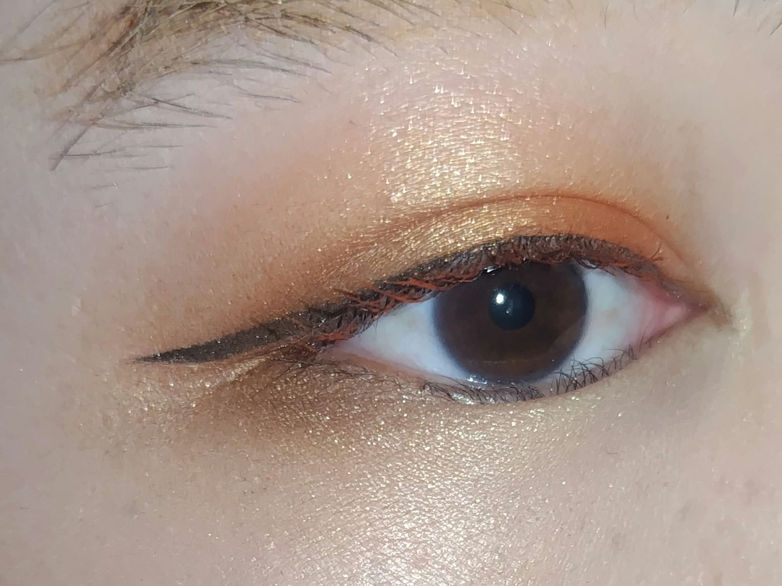 コネクト イン カラー アイシャドウ パレット × 6/M・A・C/アイシャドウパレットを使ったクチコミ（2枚目）