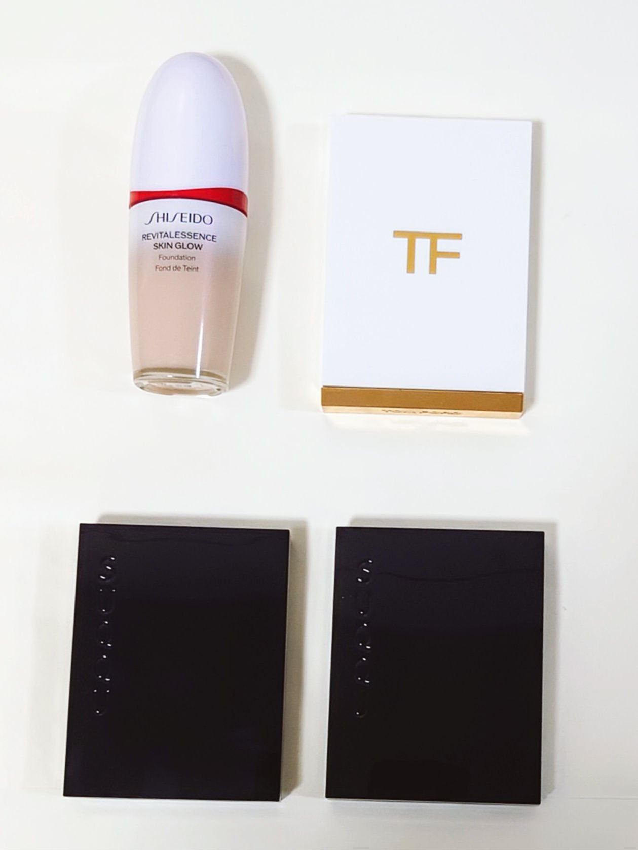 ソレイユ アイ カラー クォード/TOM FORD BEAUTY/アイシャドウパレットを使ったクチコミ（2枚目）