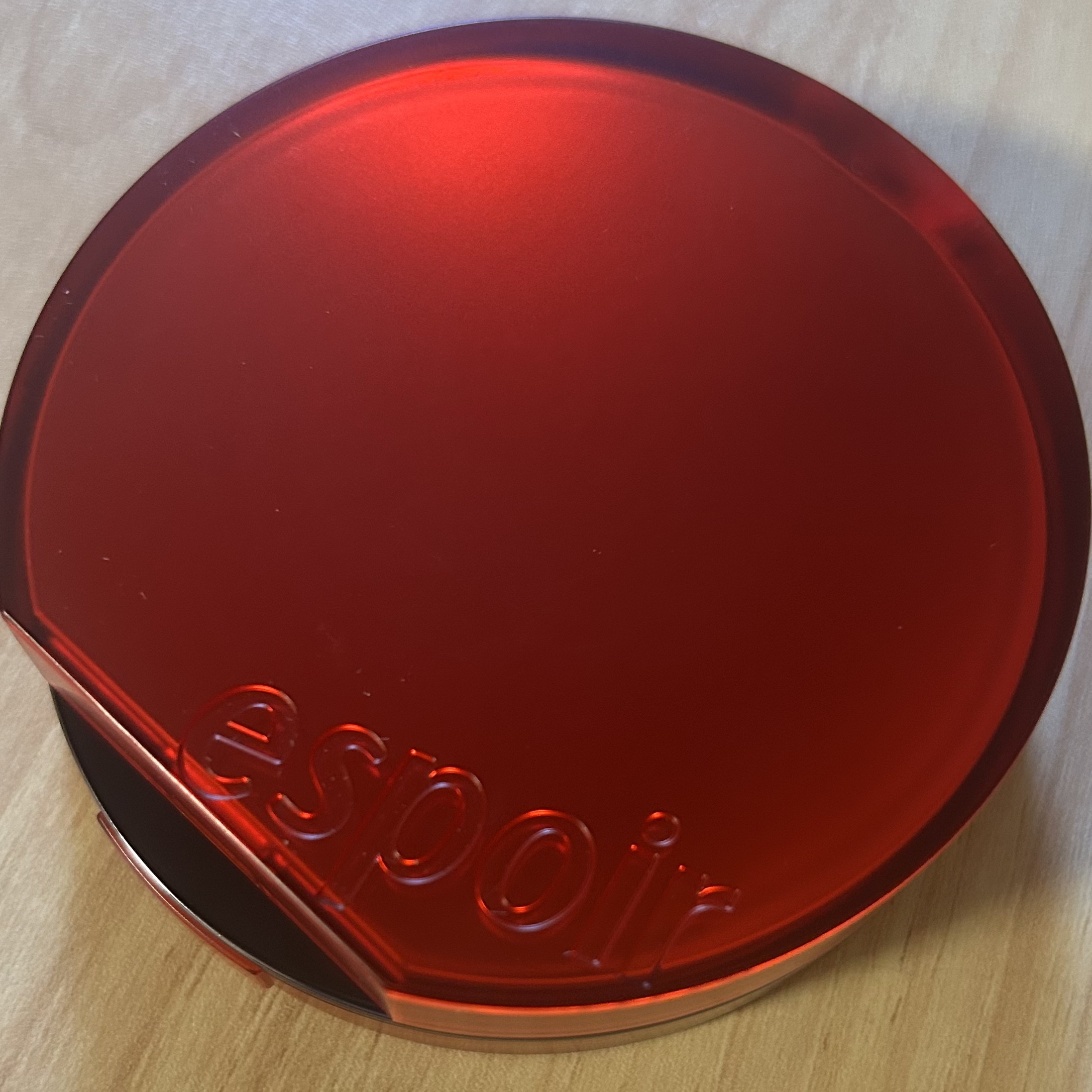 ビーベルベットカバークッション/espoir/クッションファンデーションを使ったクチコミ（3枚目）