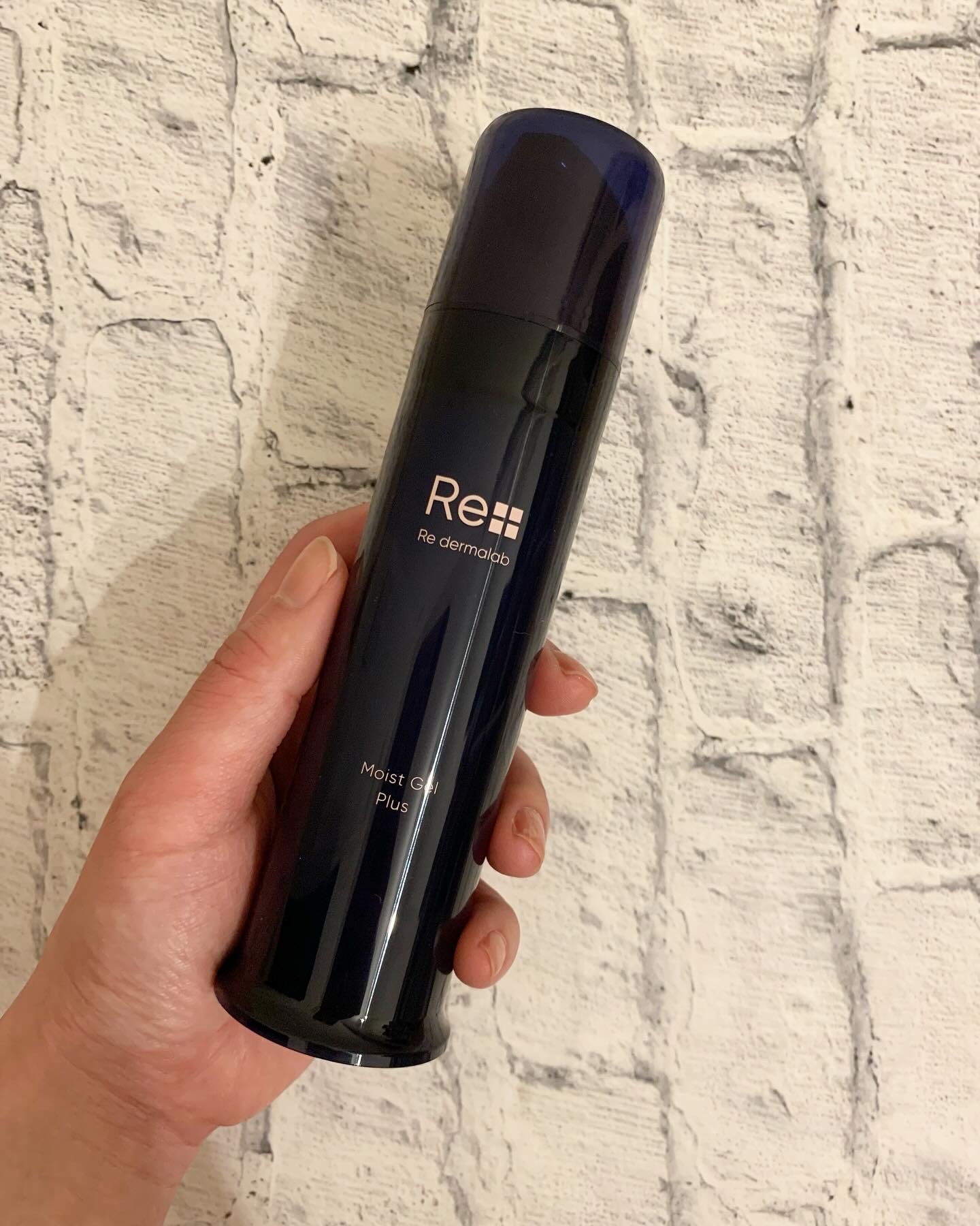 モイストゲルプラス/Re dermalab/オールインワン化粧品を使ったクチコミ（1枚目）