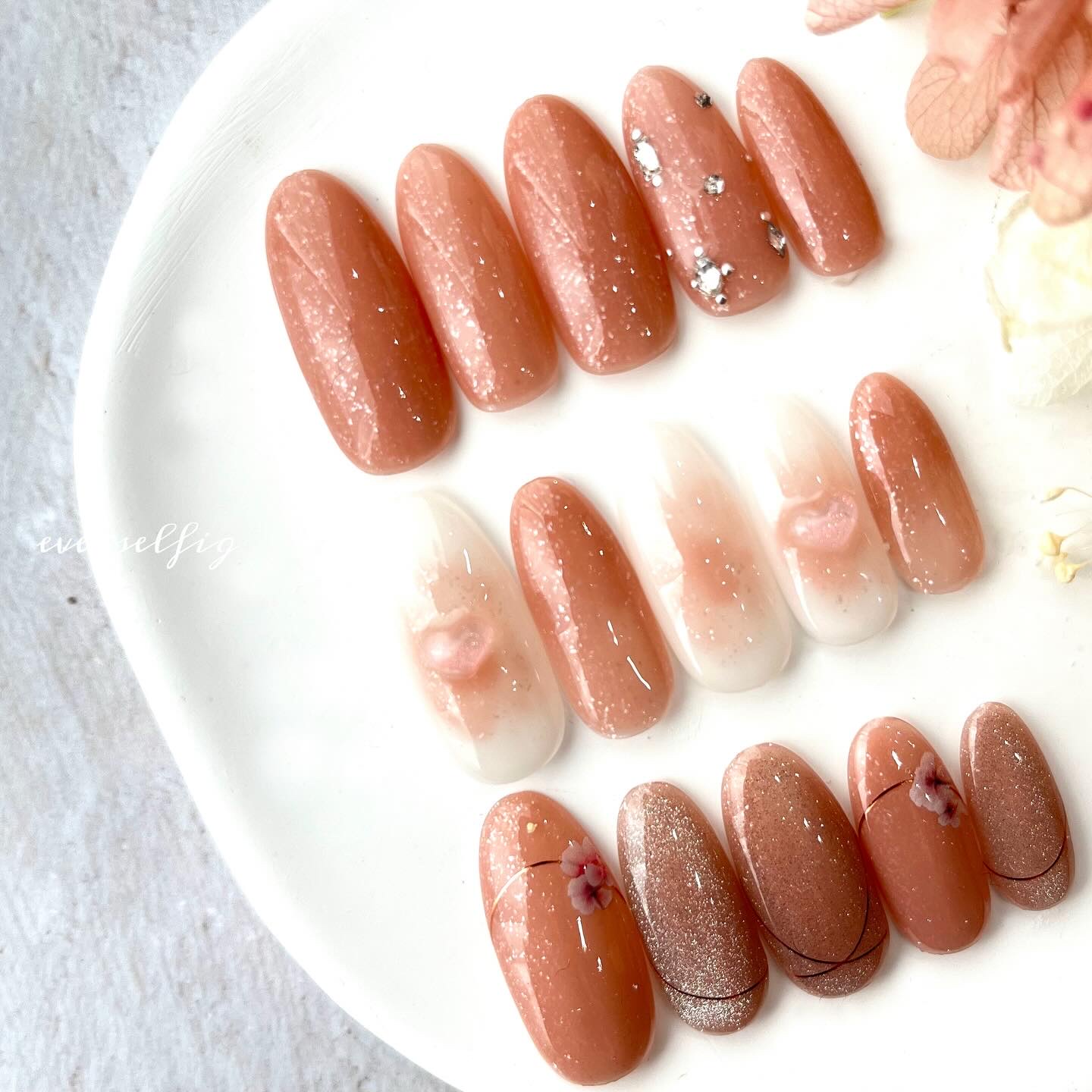 HOMEI ウィークリージェル/HOMEI/ジェルネイルを使ったクチコミ（2枚目）