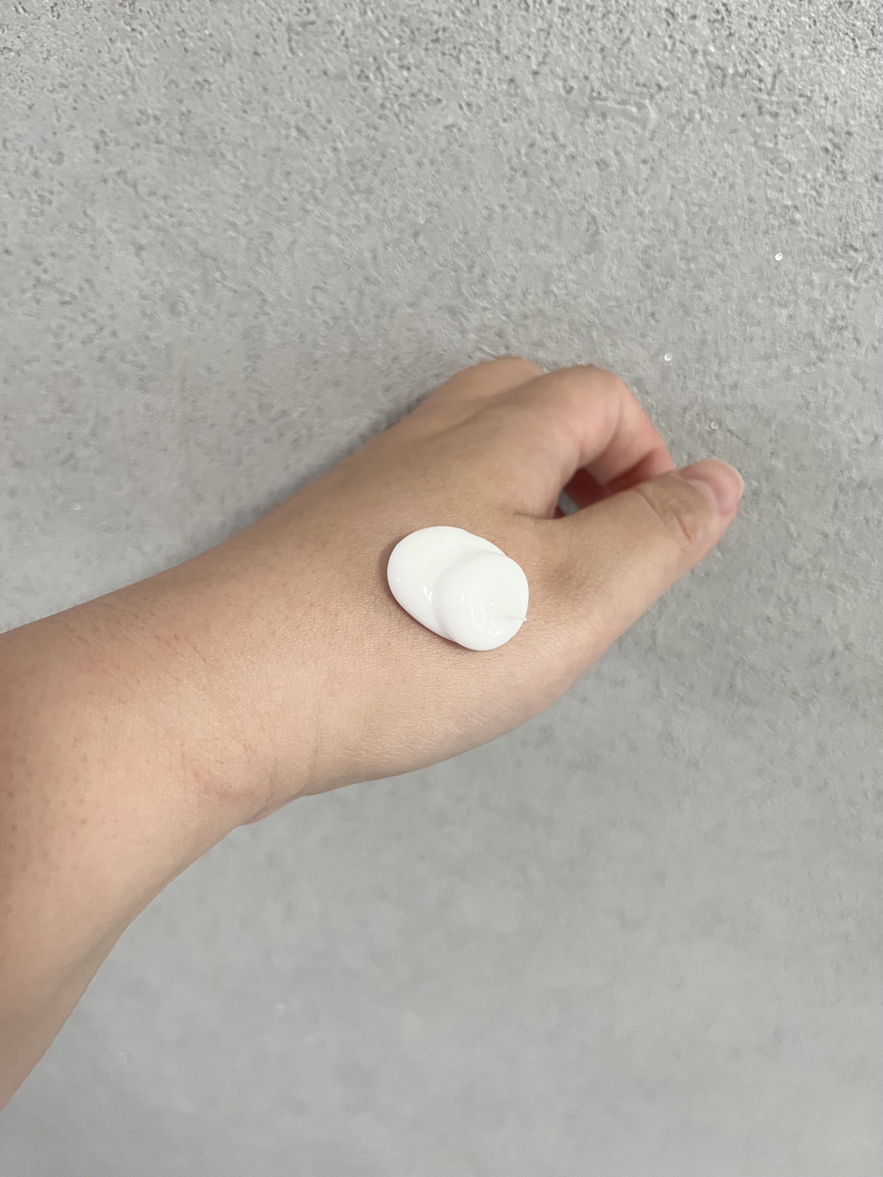 RXザ・セラミドスキンバリアモイスチャライザー/COSRX/フェイスクリームを使ったクチコミ（2枚目）