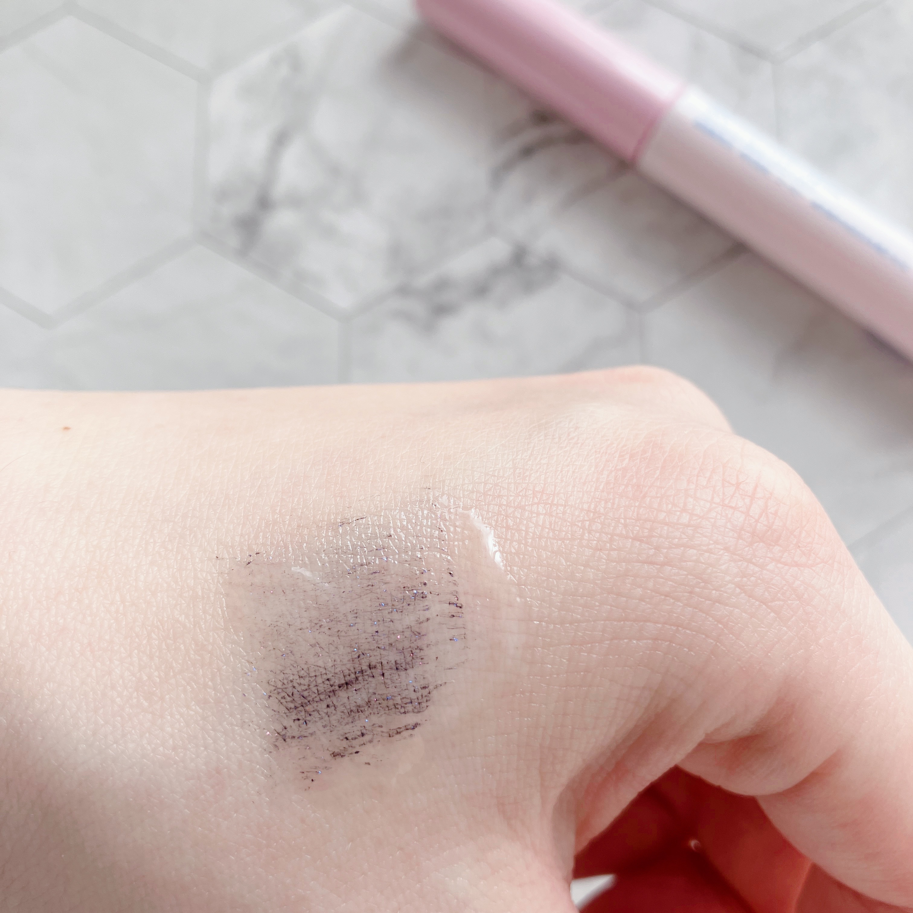 ソフティモ スーパー マスカラリムーバー/ソフティモ/ポイントメイクリムーバーを使ったクチコミ（3枚目）