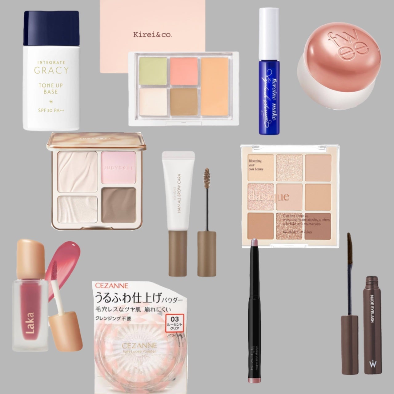 うるふわ仕上げパウダー/CEZANNE/ルースパウダーを使ったクチコミ(2枚目)