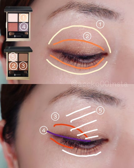 ピュア カラー ブラッシュ/SUQQU/パウダーチークを使ったクチコミ(7枚目)