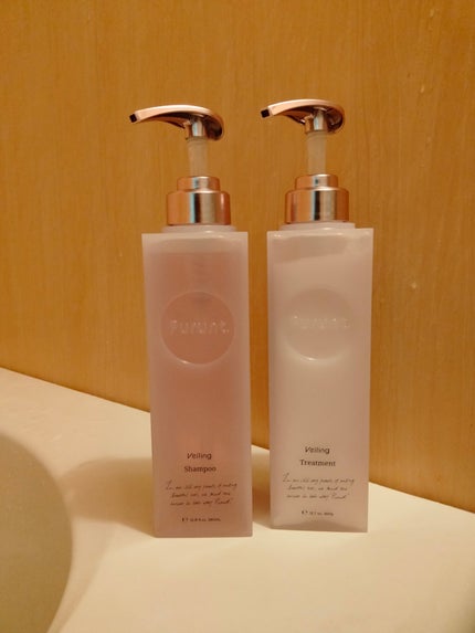 プルント ヴェーリング美容液シャンプー/トリートメント/Purunt./シャンプー・コンディショナーを使ったクチコミ(2枚目)