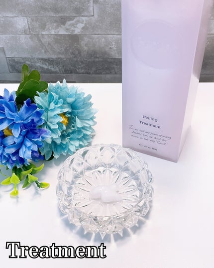 プルント ヴェーリング美容液シャンプー/トリートメント/Purunt./シャンプー・コンディショナーを使ったクチコミ(4枚目)