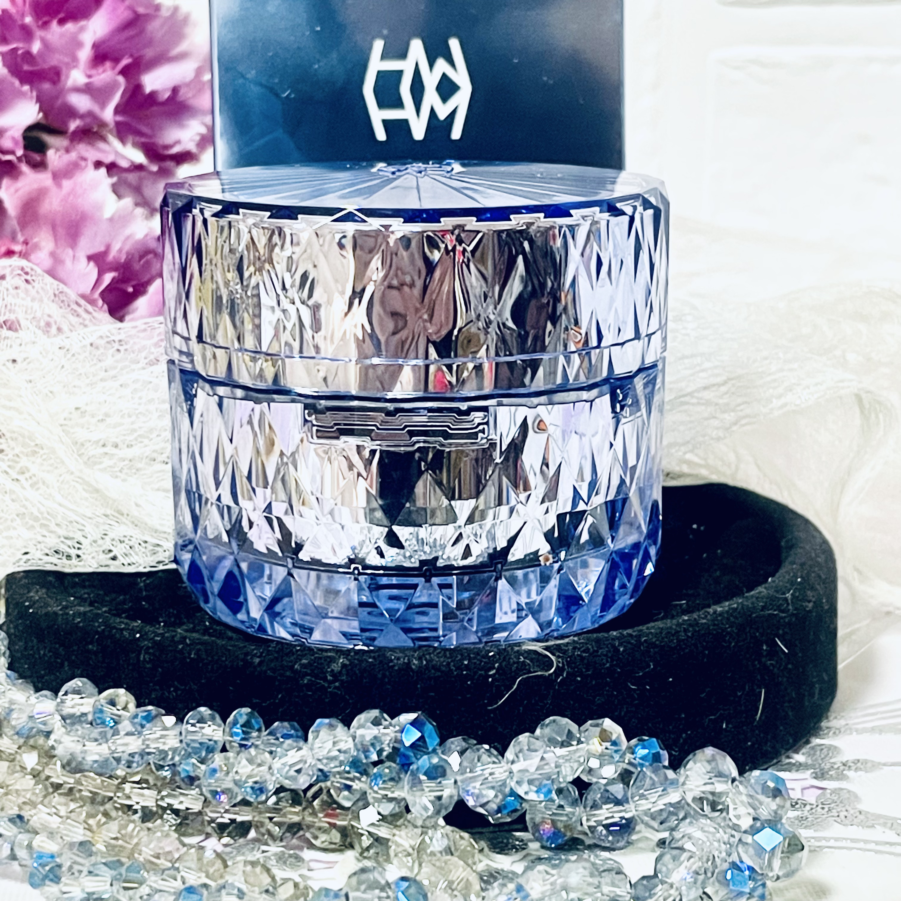 リンクルセラムクリーム/HIKARIMIRAI/フェイスクリームを使ったクチコミ（3枚目）