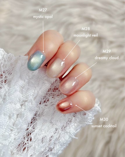 GELiSM (ジェリズム)/D-UP/ジェルネイルを使ったクチコミ(7枚目)