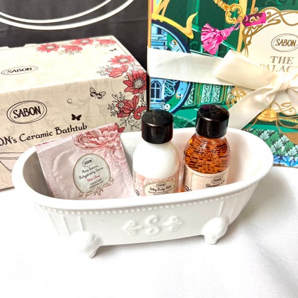 ボディスクラブ/SABON/ボディスクラブを使ったクチコミ(9枚目)