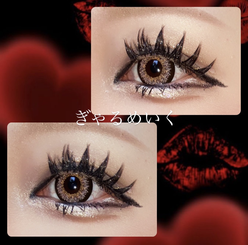 ベターザンアイズ ミュージックシリーズ/rom&nd/アイシャドウパレットを使ったクチコミ（1枚目）