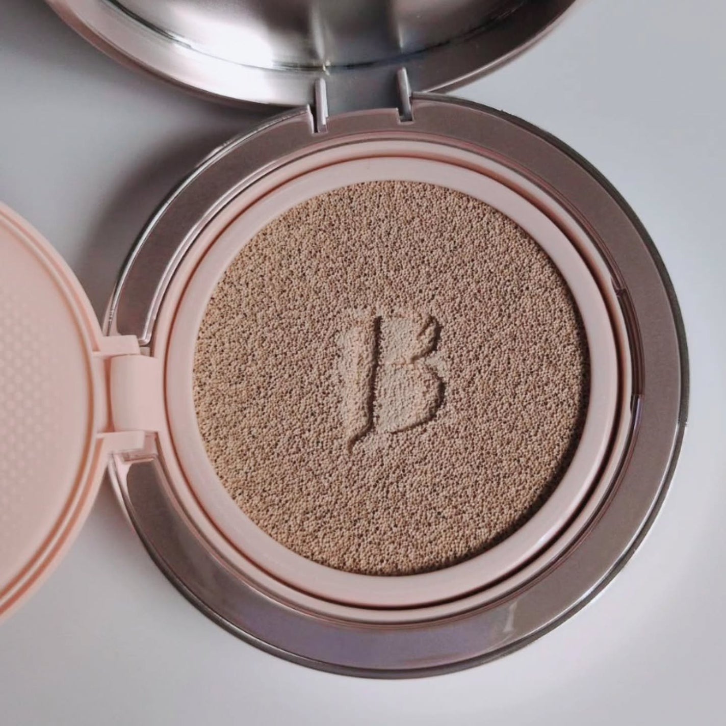 バニラコ エッセンス スキン ピンククッション/BANILA CO/クッションファンデーションを使ったクチコミ(6枚目)