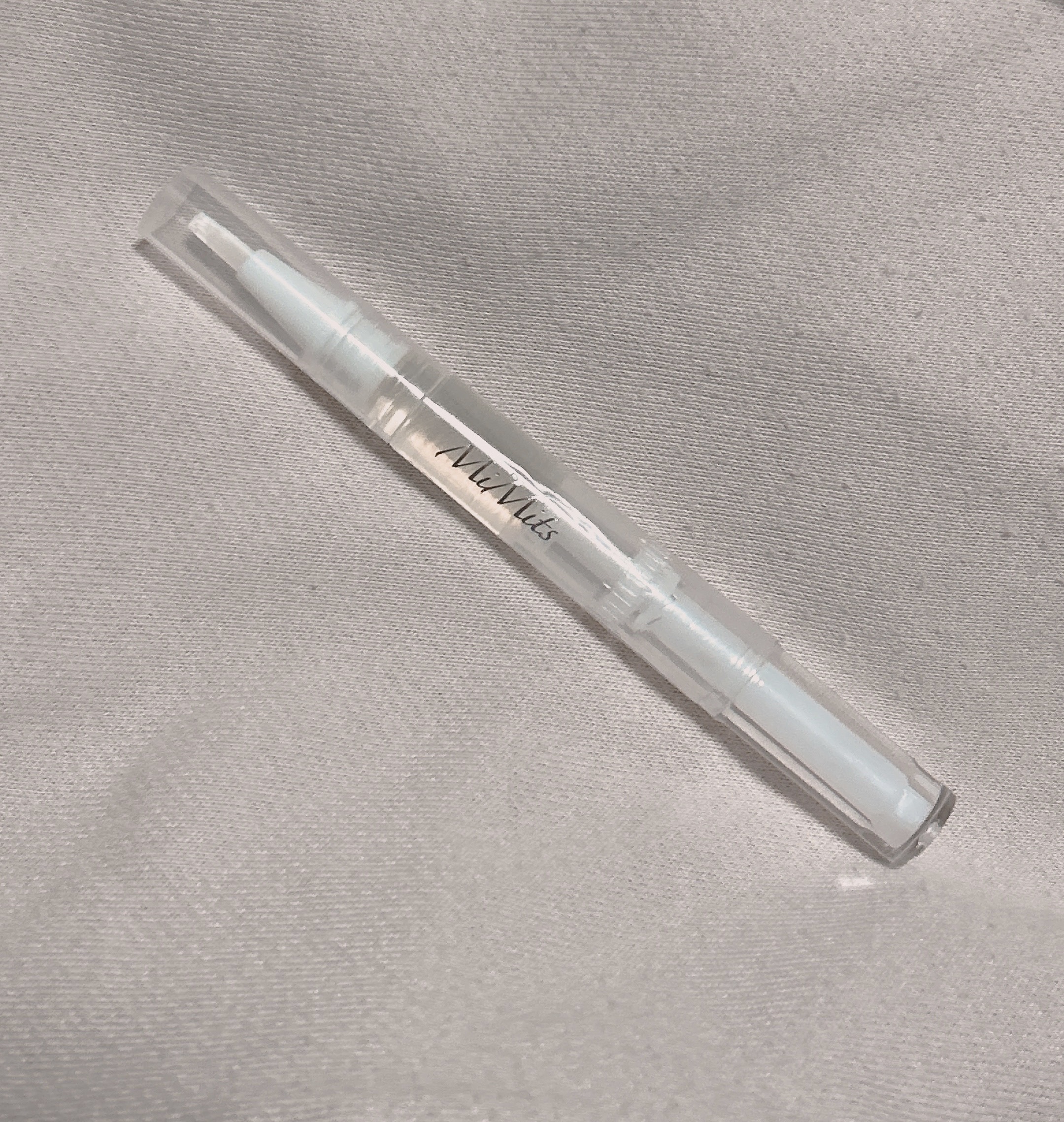 Mimits モイストネイルオイル Mimits モイストネイルオイル　シフォンリリー/ビー・エヌ/ネイルオイル・トリートメントを使ったクチコミ（1枚目）