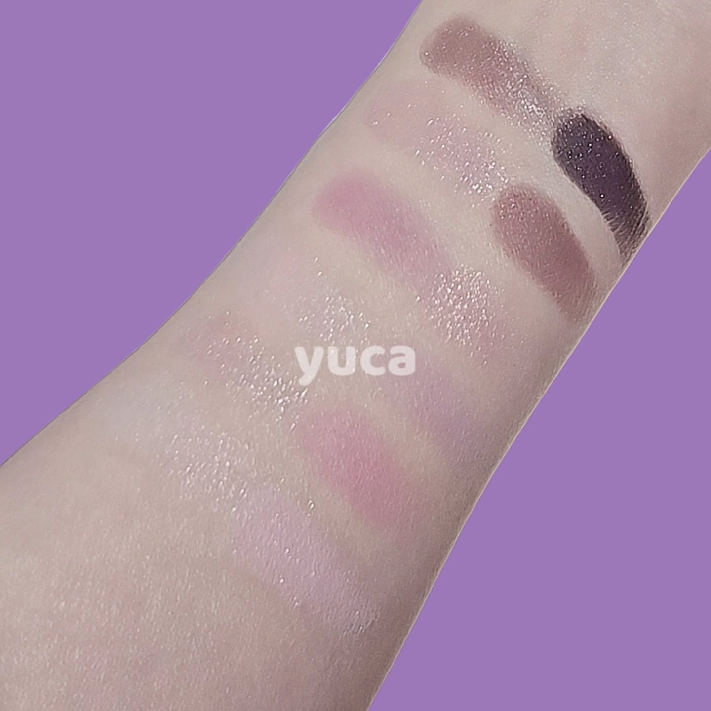 プロ アイ パレット エアー/CLIO/アイシャドウパレットを使ったクチコミ（3枚目）