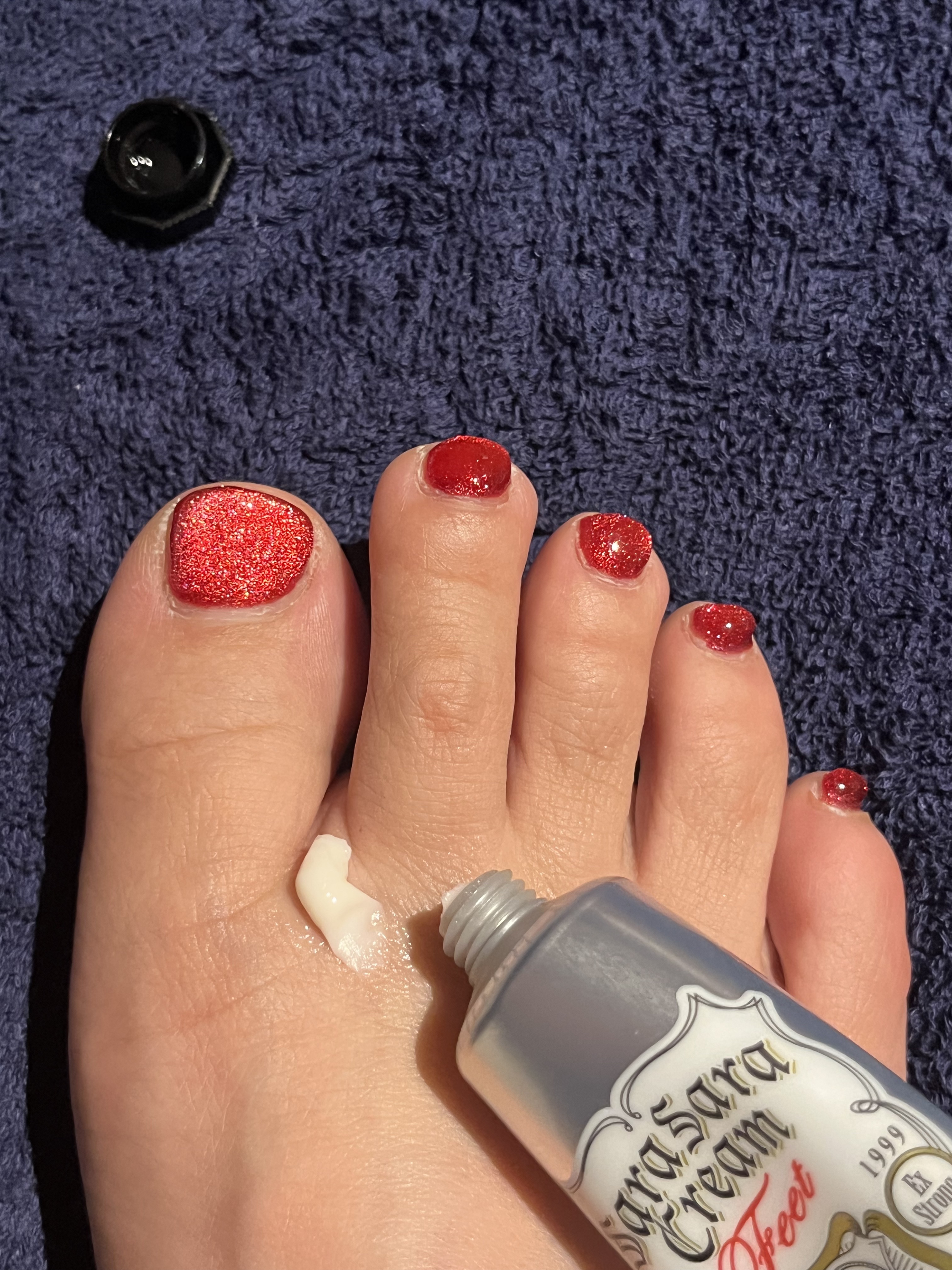 薬用ソフトストーンＷ/デオナチュレ/デオドラント・制汗剤を使ったクチコミ（3枚目）