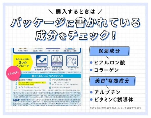 ブルーライトカットできる日焼け止め&化粧下地おすすめ14選《プチプラ・デパコス・オーガニック》の画像