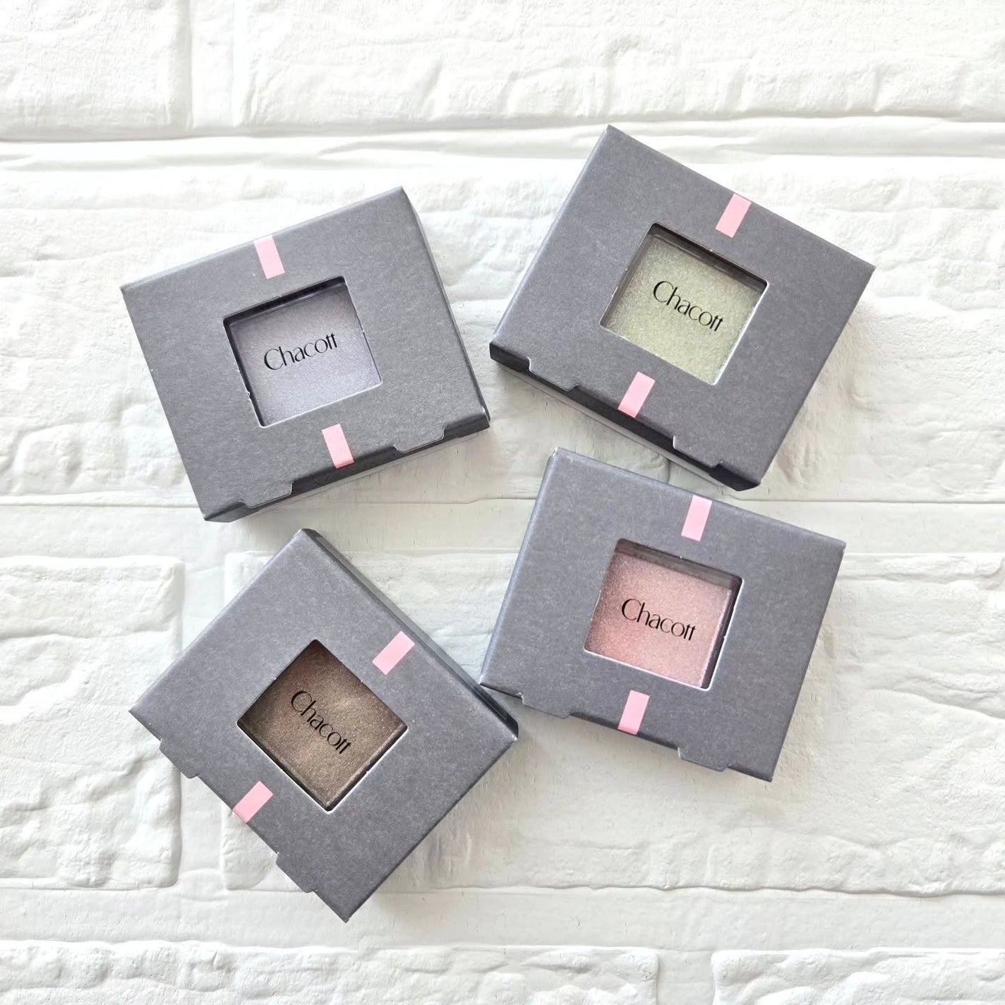 マルチカラーバリエーション スパークル/チャコット・コスメティクス/単色アイシャドウを使ったクチコミ(6枚目)