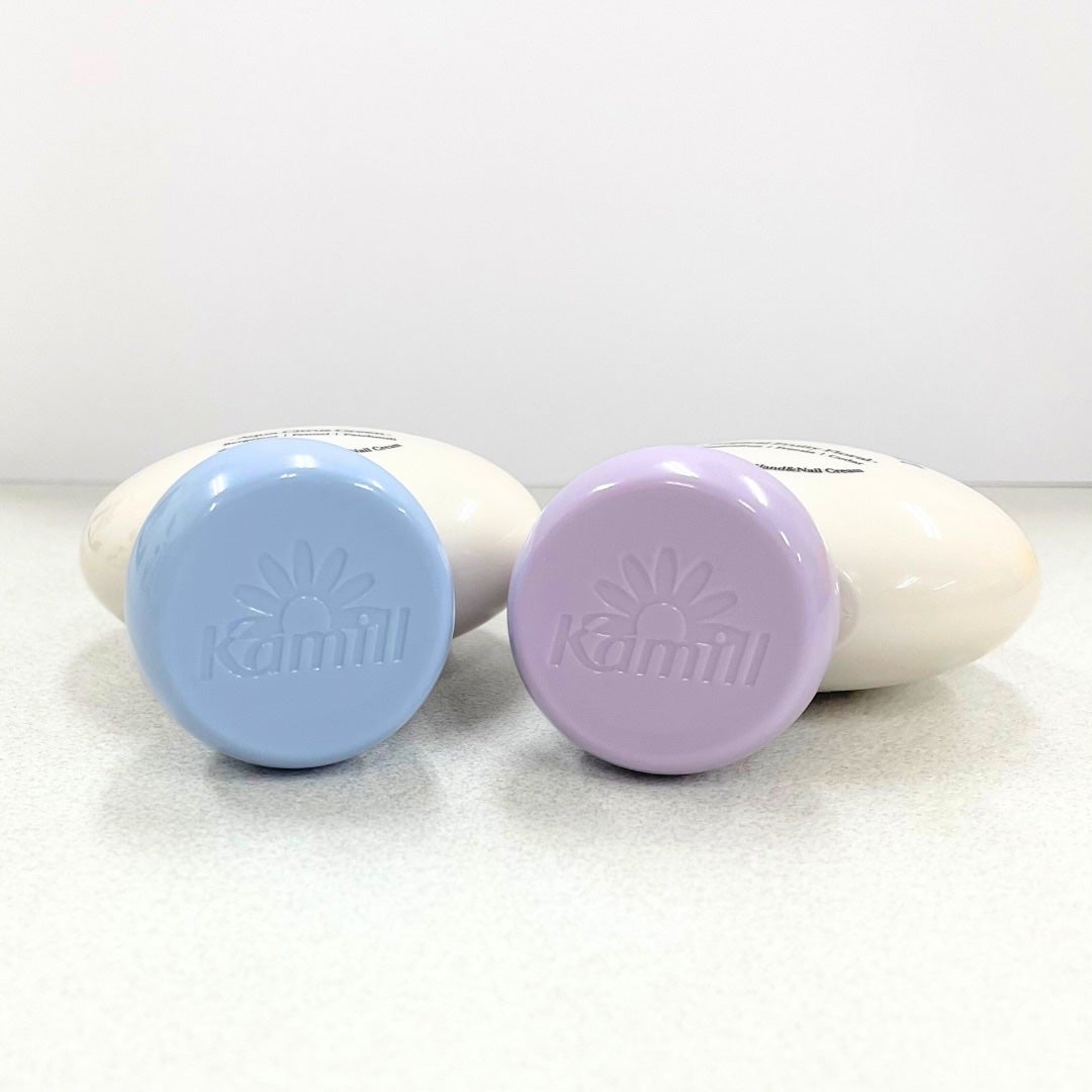 パフューマリー ハンド&ネイルクリーム サマーナイト 50ml/カミール/ハンドクリームを使ったクチコミ(2枚目)