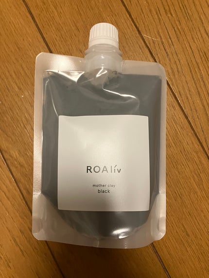 マザークレイ/ROAlív/洗い流すパック・マスクを使ったクチコミ(1枚目)