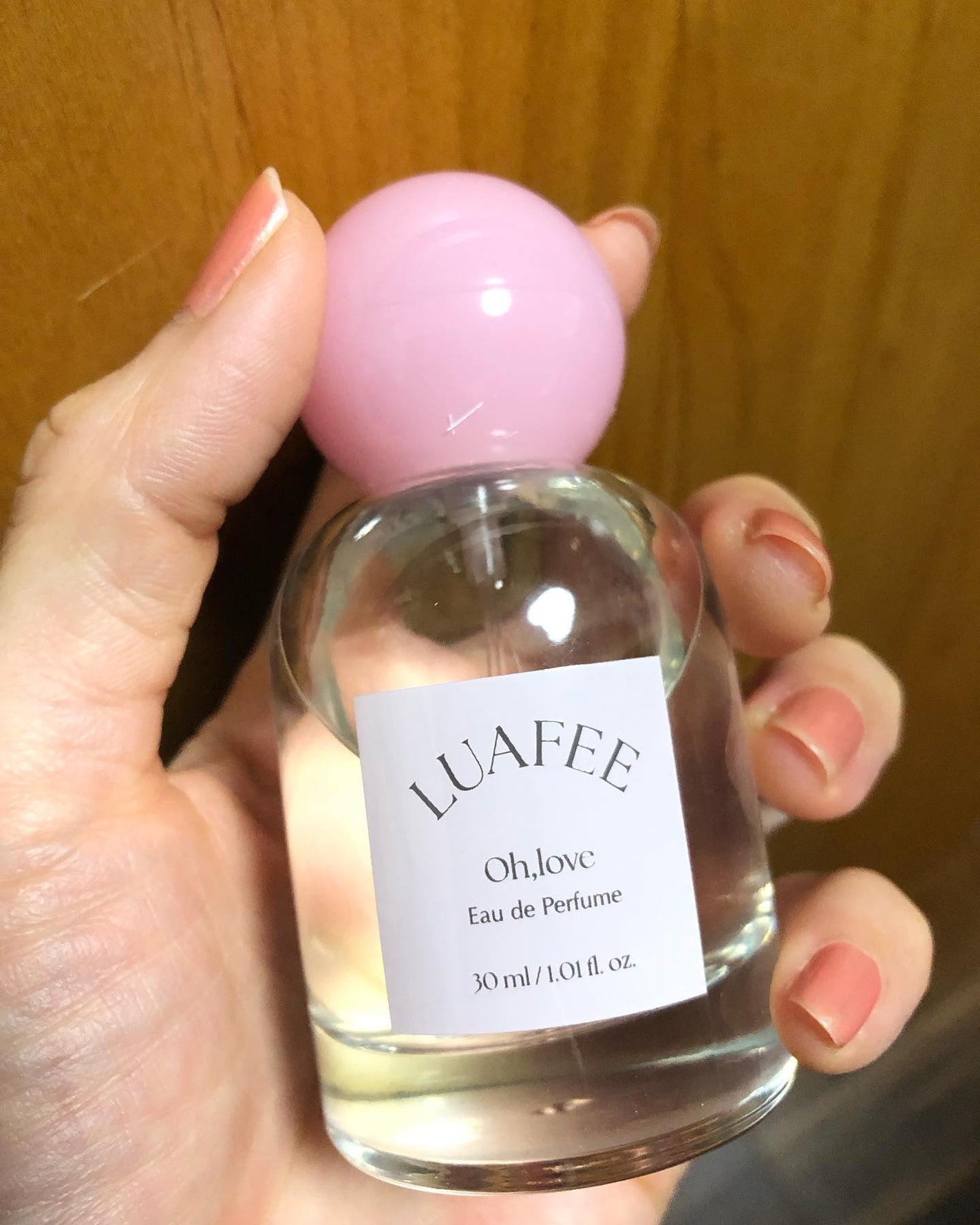 オーラブ/LUAFEE/香水(レディース)を使ったクチコミ(4枚目)