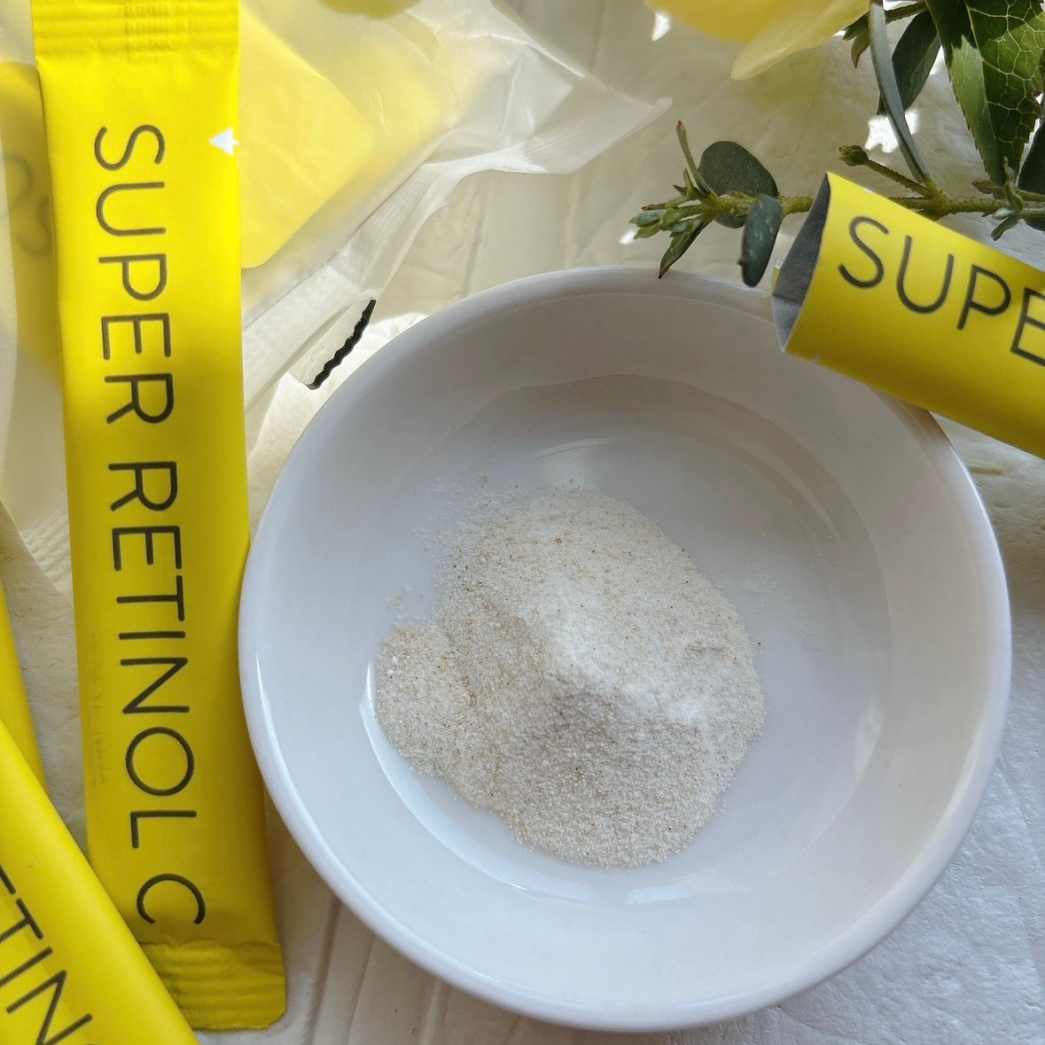 スーパーレチノールC/VITALBEAUTIE/美容サプリメントを使ったクチコミ(6枚目)