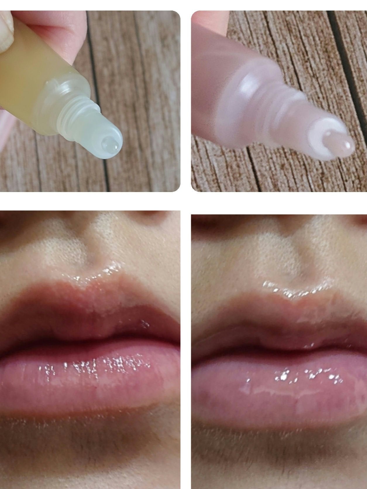 リップエッセンス/無印良品/リップ美容液を使ったクチコミ(3枚目)