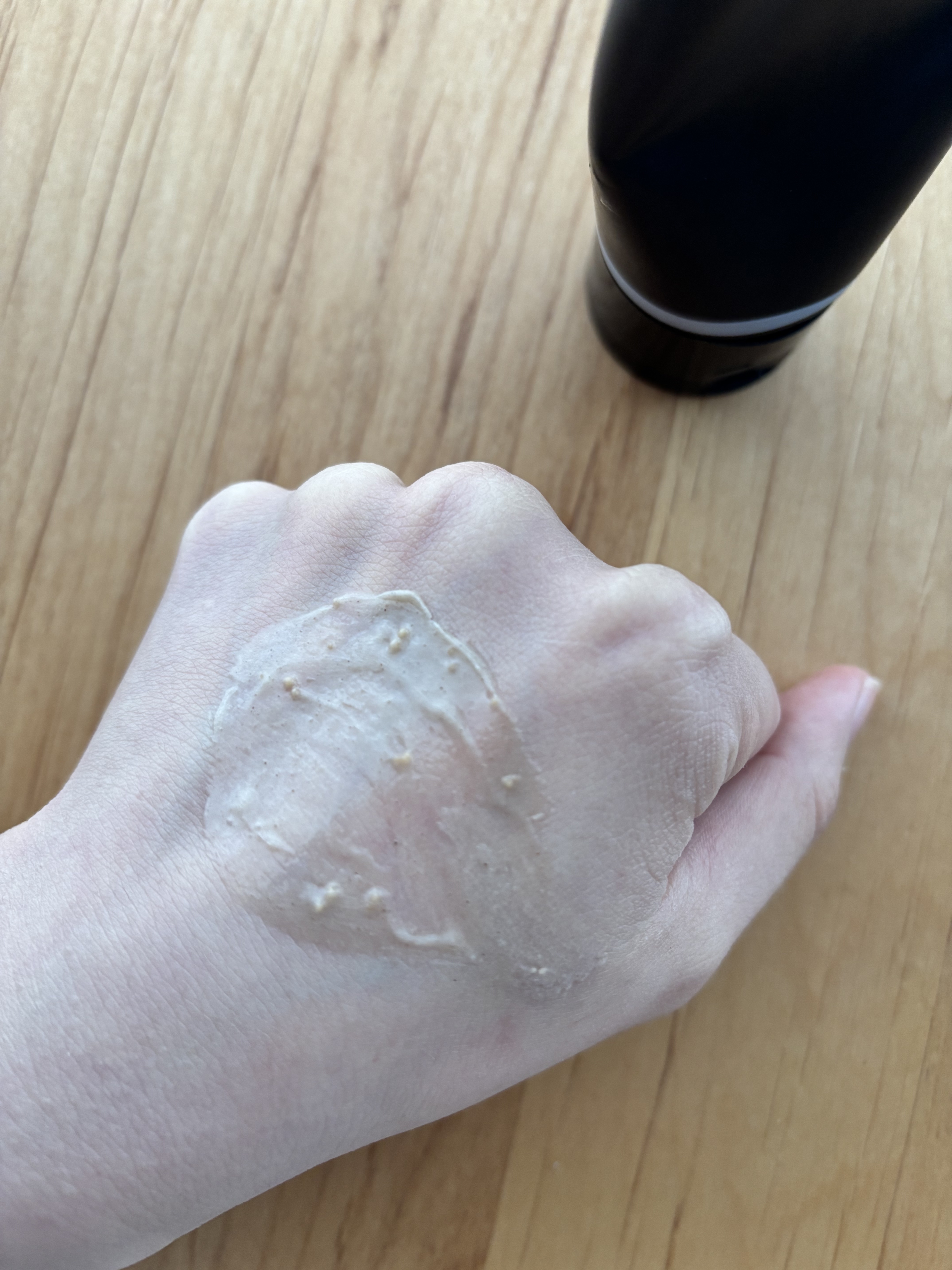 スクラビング　マッド　ウォッシュ/KANEBO/洗顔フォームを使ったクチコミ（3枚目）