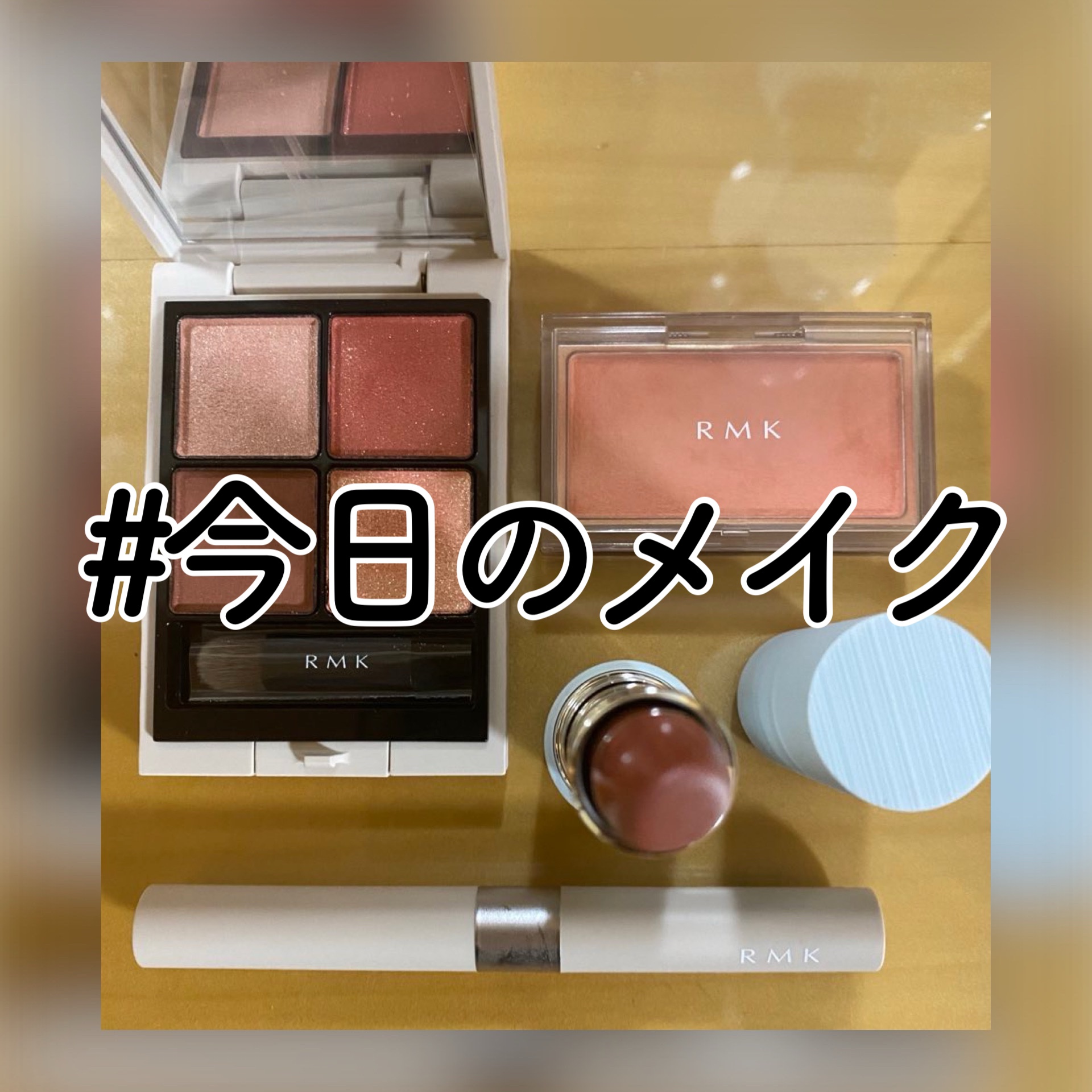 RMK ザ マット リップカラー/RMK/口紅を使ったクチコミ（1枚目）