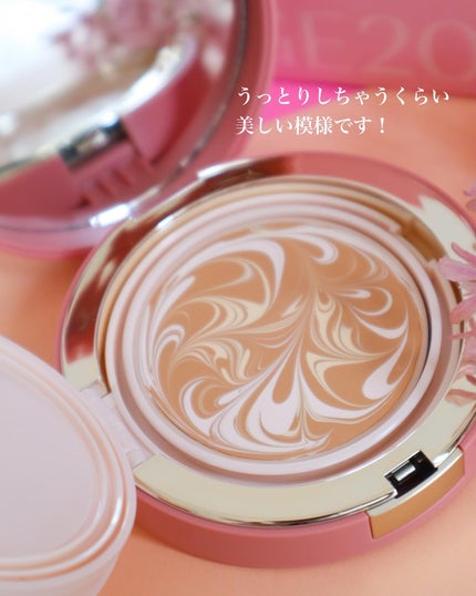 ヴェールヌーディ エッセンスパクトグロウ/AGE20’s/クリーム・エマルジョンファンデーションを使ったクチコミ(4枚目)