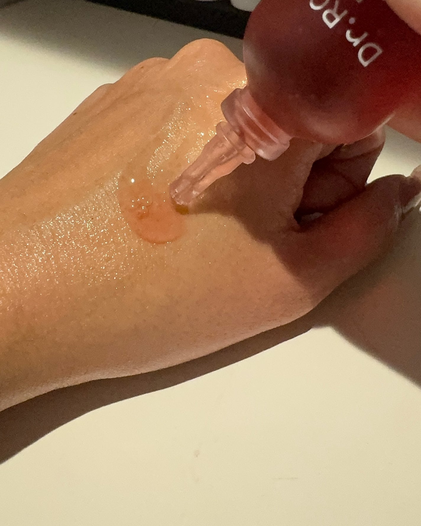 GlutanaC Brightening IV/Dr.ROSA/美容液を使ったクチコミ(4枚目)