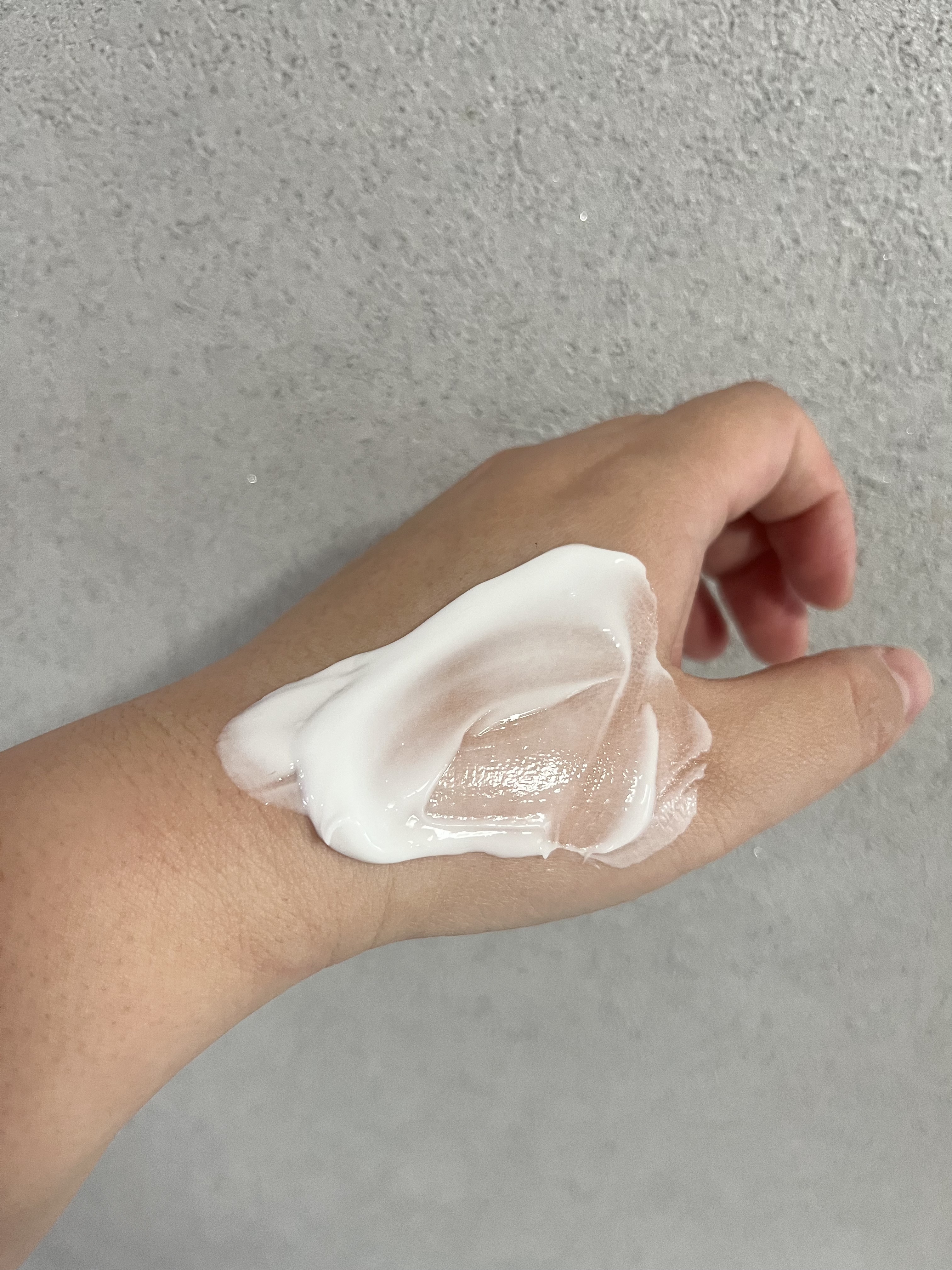 RXザ・セラミドスキンバリアモイスチャライザー/COSRX/フェイスクリームを使ったクチコミ（3枚目）