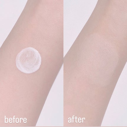 ブリーザブルBBクリーム/glow/BBクリームを使ったクチコミ(4枚目)