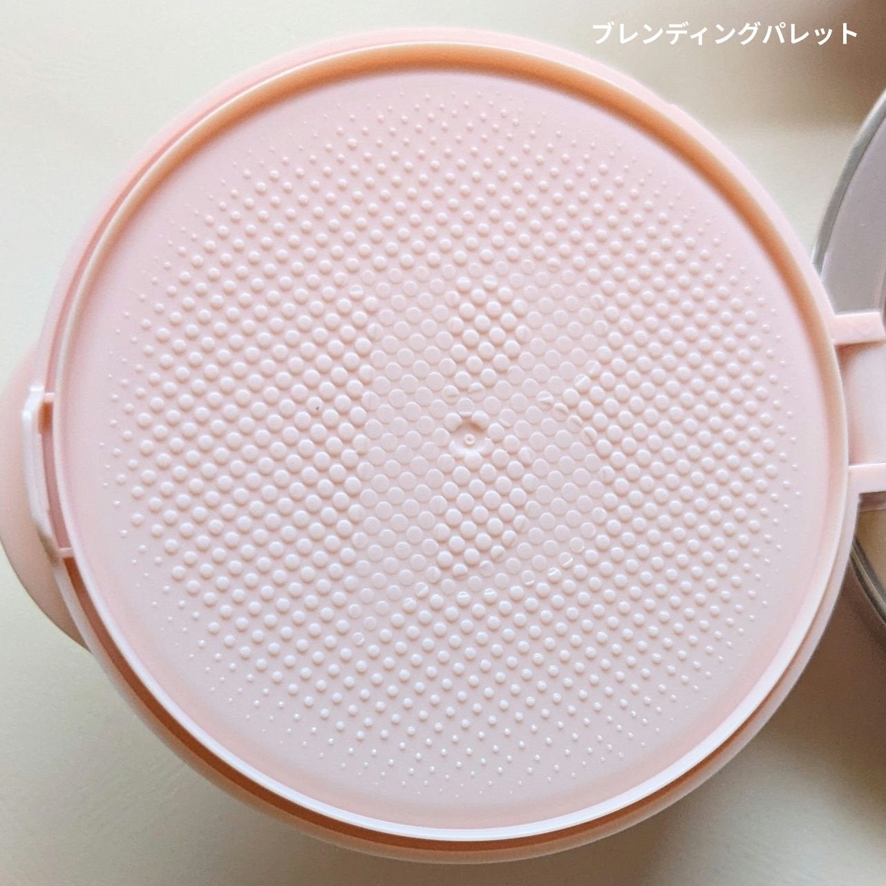 バニラコ エッセンス スキン ピンククッション/BANILA CO/クッションファンデーションを使ったクチコミ(4枚目)