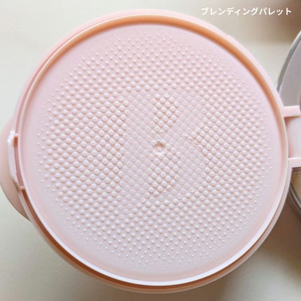 バニラコ エッセンス スキン ピンククッション/BANILA CO/クッションファンデーションを使ったクチコミ(4枚目)