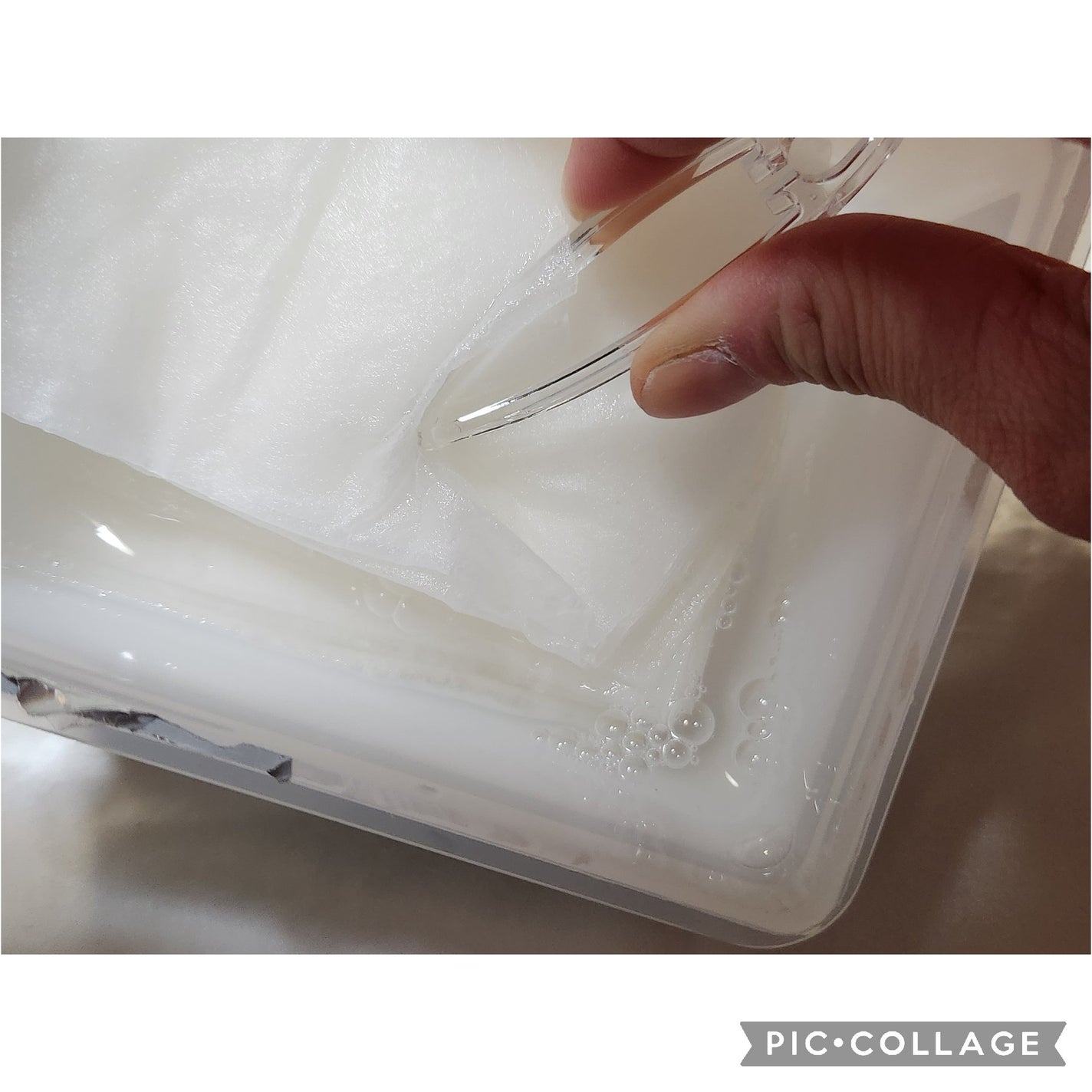 レッドブレミッシュクイックPHAシートマスク/Dr.G/シートマスク・パックを使ったクチコミ(2枚目)