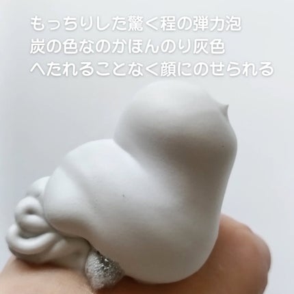 炭酸洗顔フォーム/IMMUNIA BEAUTE/洗顔フォームを使ったクチコミ(2枚目)