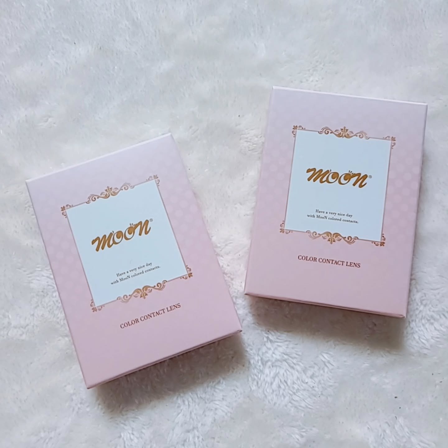 moon/MooN/カラーコンタクトレンズを使ったクチコミ（2枚目）