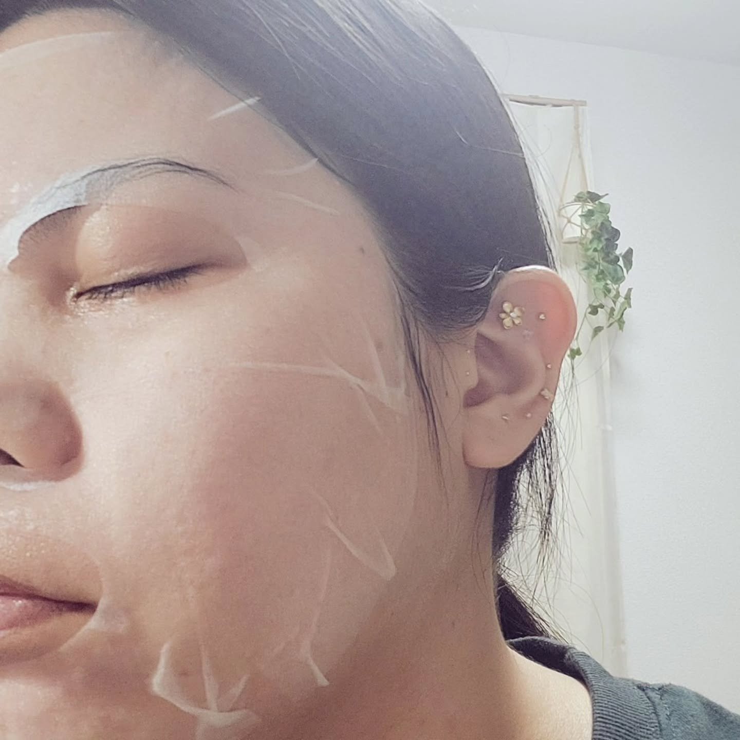 レチララ デイリーシートマスク/ネイチャーリパブリック/シートマスク・パックを使ったクチコミ（3枚目）