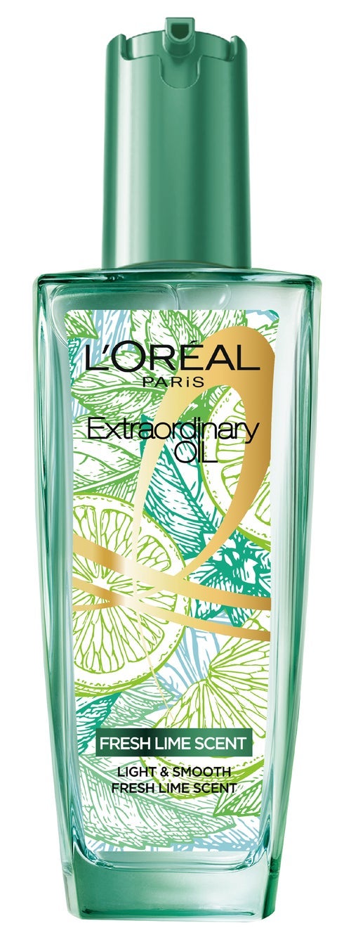 ロレアル パリ エクストラオーディナリー クリアライム ロレアル パリ