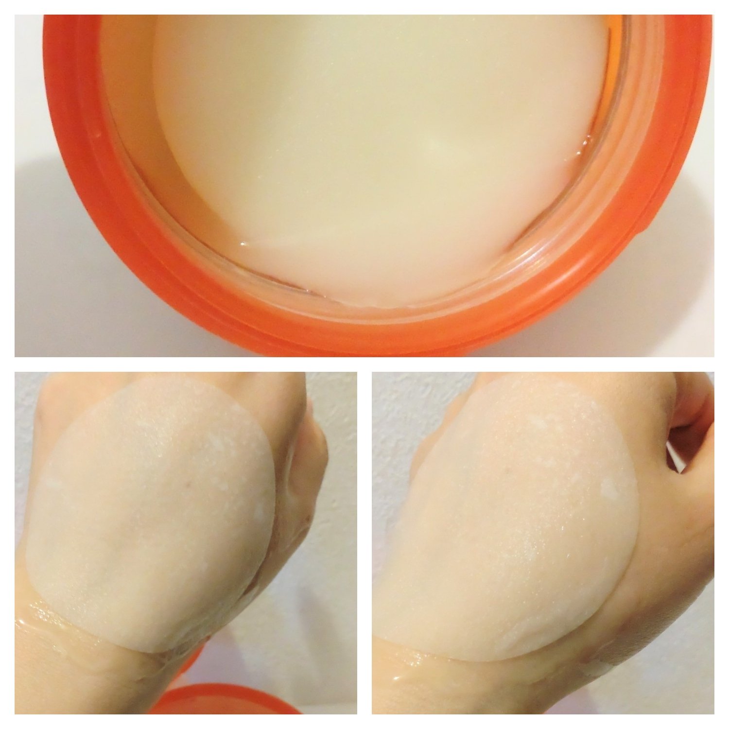 カロテンIPMP(TM) ブレミッシュカーミングセラムパッド/APRILSKIN/トナーパッドを使ったクチコミ（2枚目）