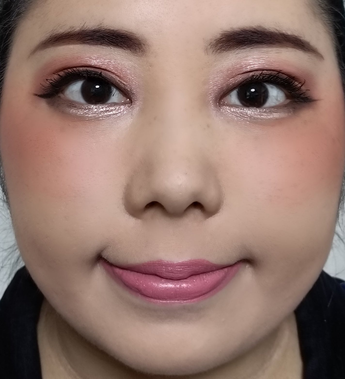 エルファー マルチチーク/DAISO/パウダーチークを使ったクチコミ(6枚目)