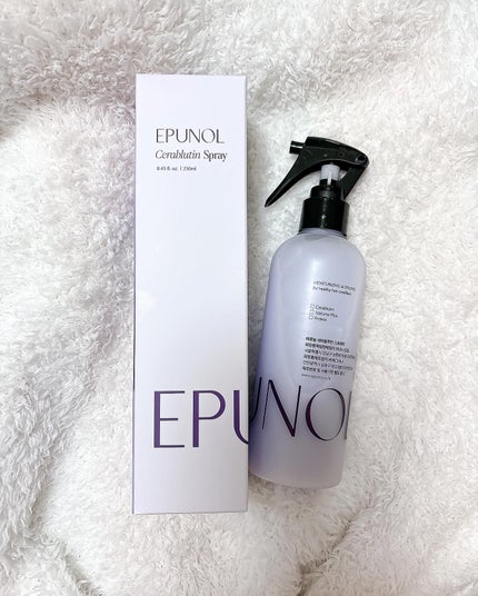 セラブルーチンスプレー/Epunol/プレスタイリング・寝ぐせ直しを使ったクチコミ(6枚目)